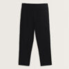 ETA Black Relaxed-Fit Mid-Rise Cotton Blend Chinos - Image 5