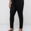 Gia Black High-Rise Jeggings - Image 4