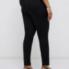 Gia Black High-Rise Jeggings - Image 3